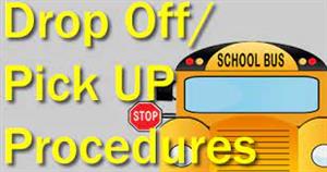 Arrival Dismissal Procedures